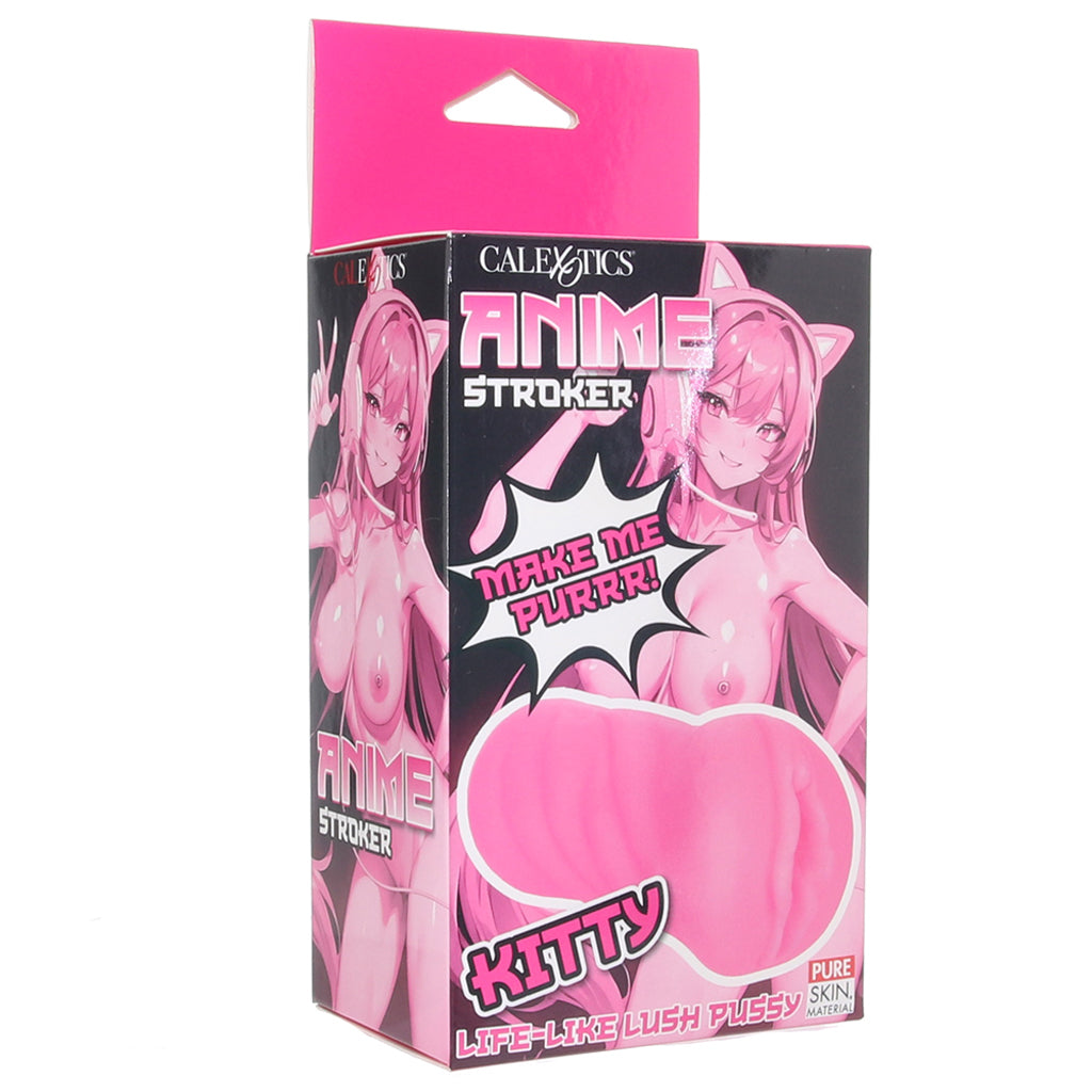 CalExotics Anime Kitty Pussy Stroker - Male Masturbators - HoneyHugs Canada (View 6)