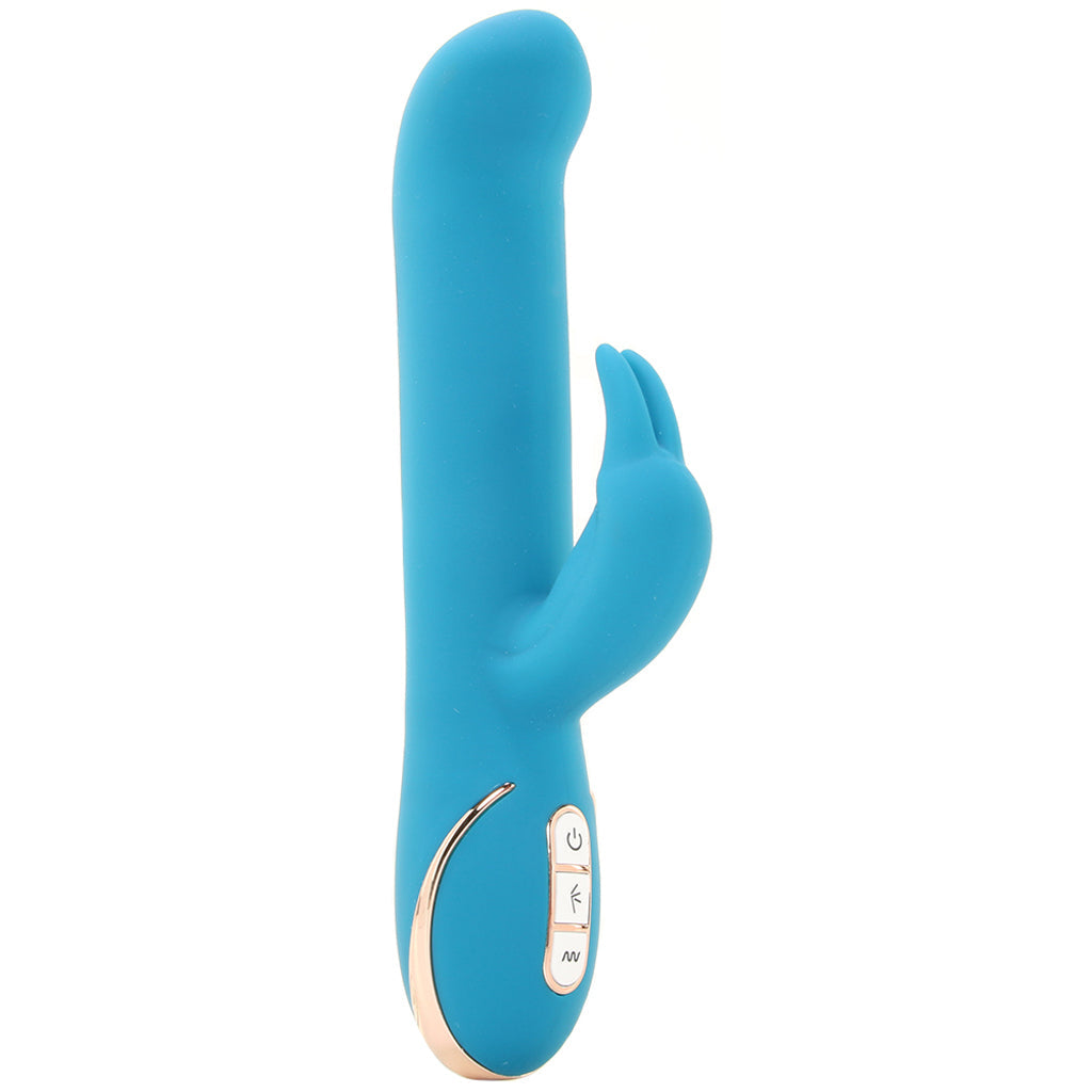 Jack Rabbits Jack Rabbit Signature Silicone Rocking "G" Vibe - Vibrators - HoneyHugs Canada