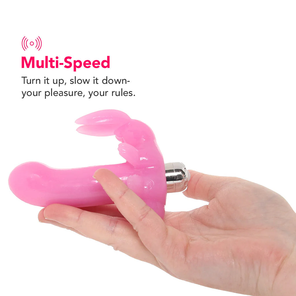 Bunny Dreams Vibe in Pink