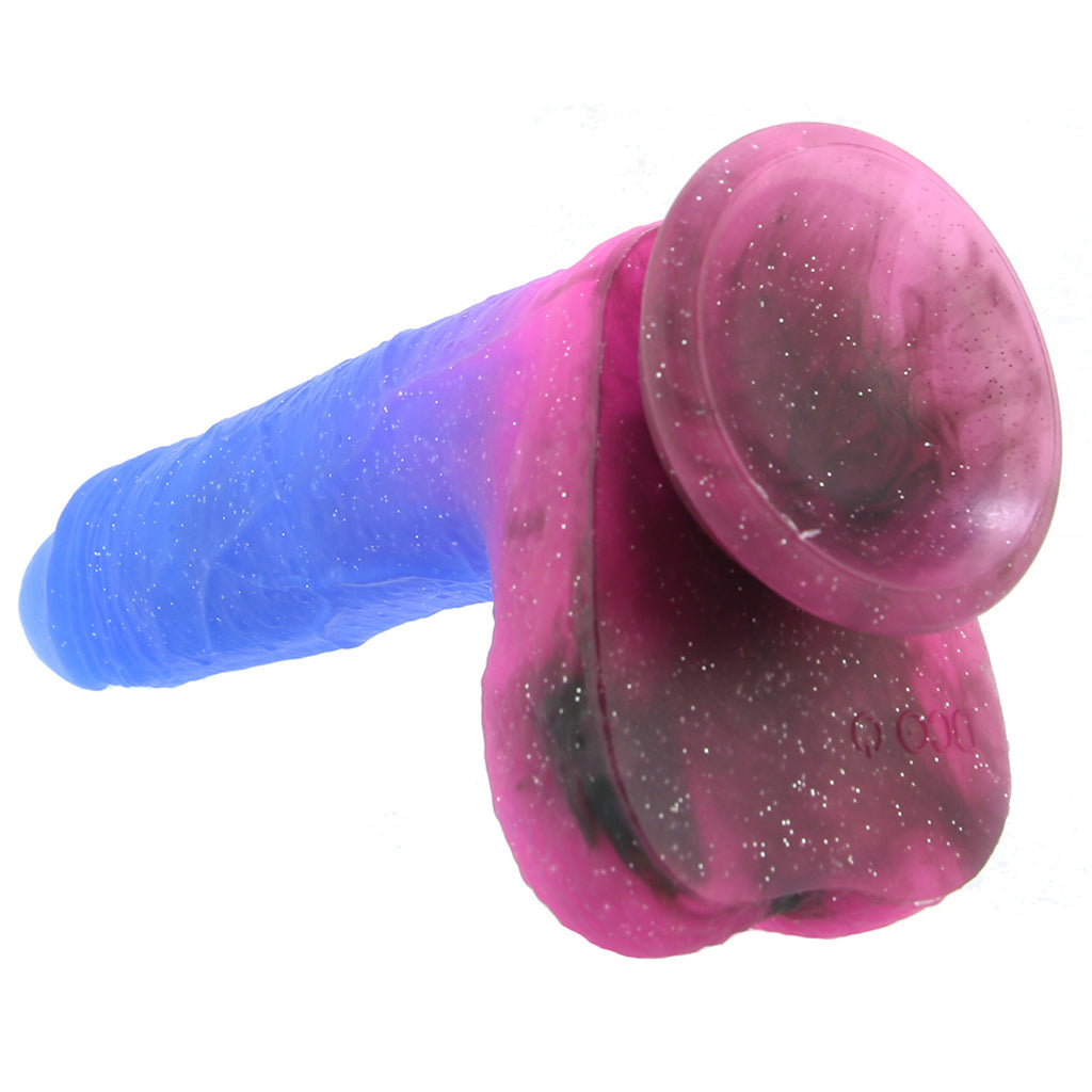 Naughty Bits Naughty Bits Ombré Hombre Vibrating Dildo - Vibrators - HoneyHugs Canada (View 5)