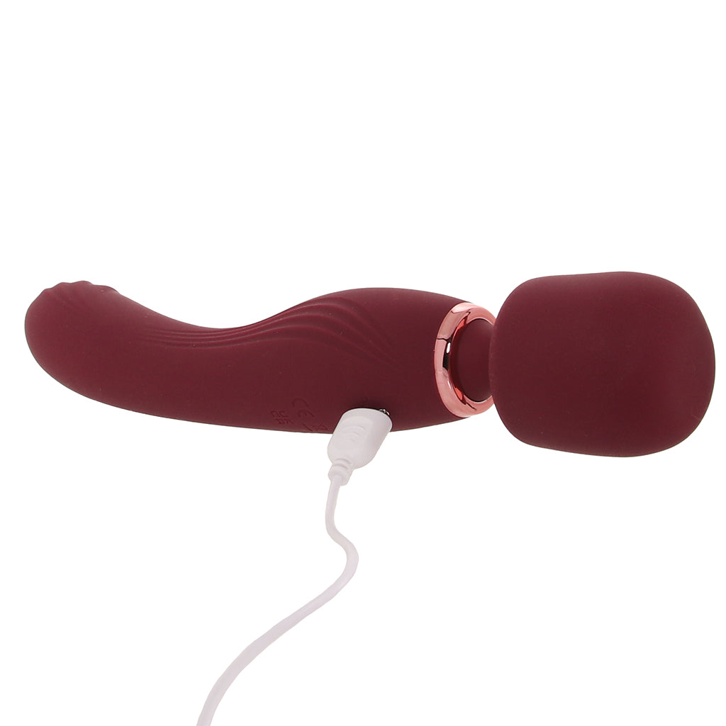 Le Wand Le Wand Flat Top Fusion G Double Ended Wand - Magic Wands - HoneyHugs Canada (View 7)