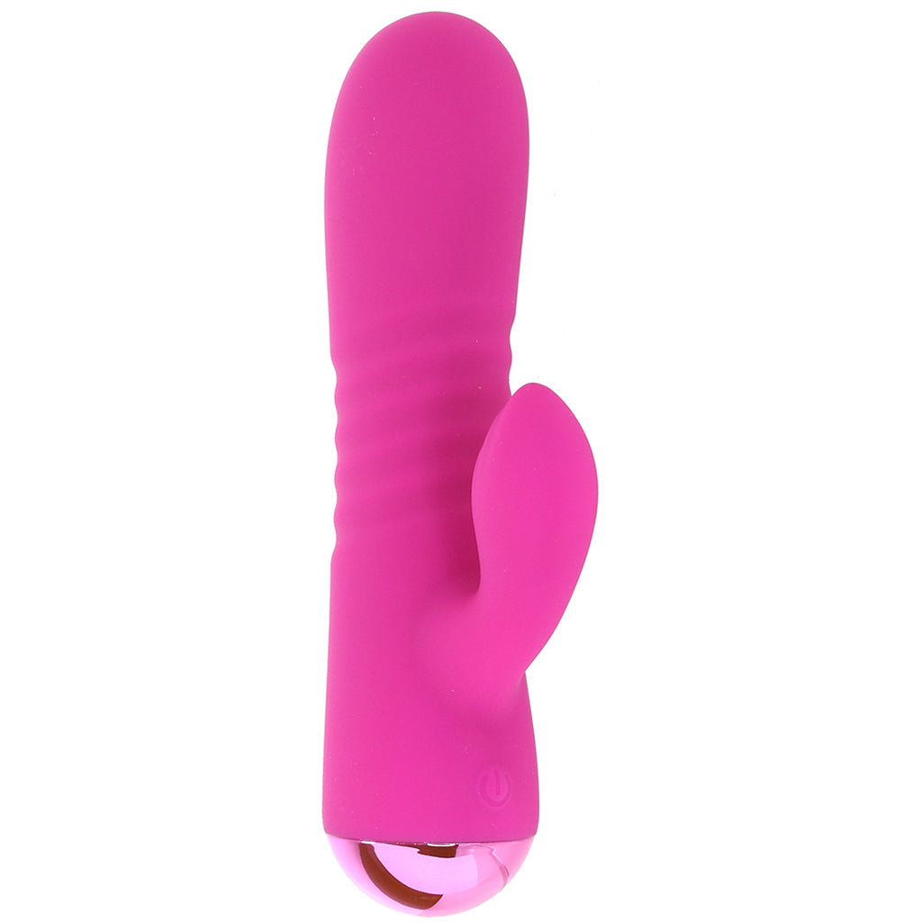 Thicc Thicc Chubby Honey Rabbit Vibe - Vibrators - HoneyHugs Canada