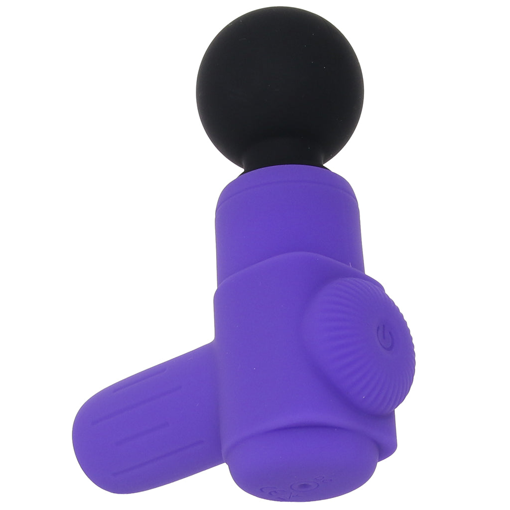 Loveline Loveline Microboost Mini Massager Vibe - Vibrators - HoneyHugs Canada (View 3)