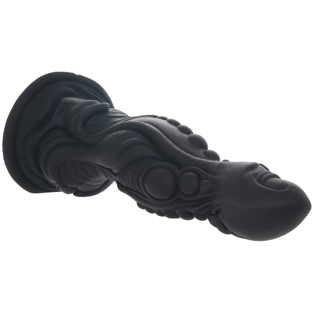 CalExotics Monster Dong The Colossus Silicone Dildo - Vibrators - HoneyHugs Canada (View 2)