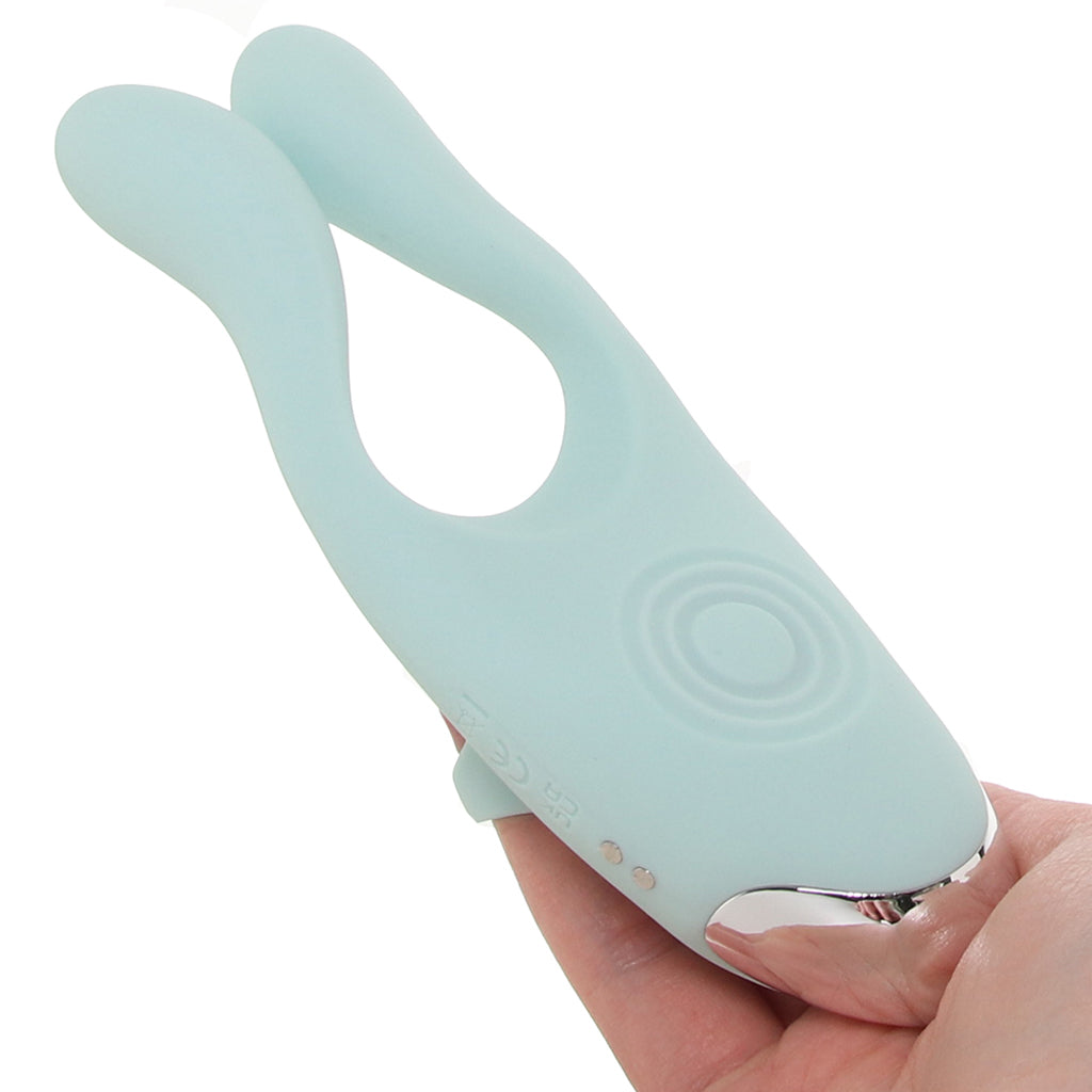 Evolved Novelties Couples Therapy Finger Vibe - Vibrators - HoneyHugs Canada