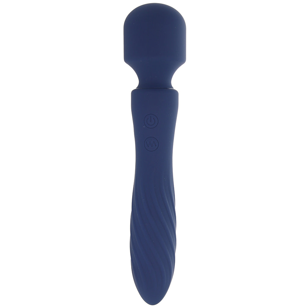 CalExotics Charisma Mystique Dual Wand - Magic Wands - HoneyHugs Canada