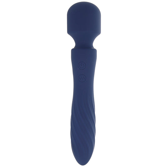 CalExotics Charisma Mystique Dual Wand - Magic Wands - HoneyHugs Canada