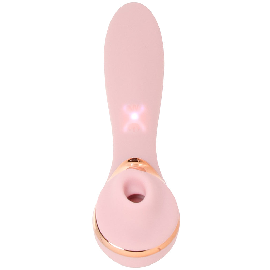 Loveline Loveline Darling Interchangeable AirTap Wand Vibe - Vibrators - HoneyHugs Canada (View 5)