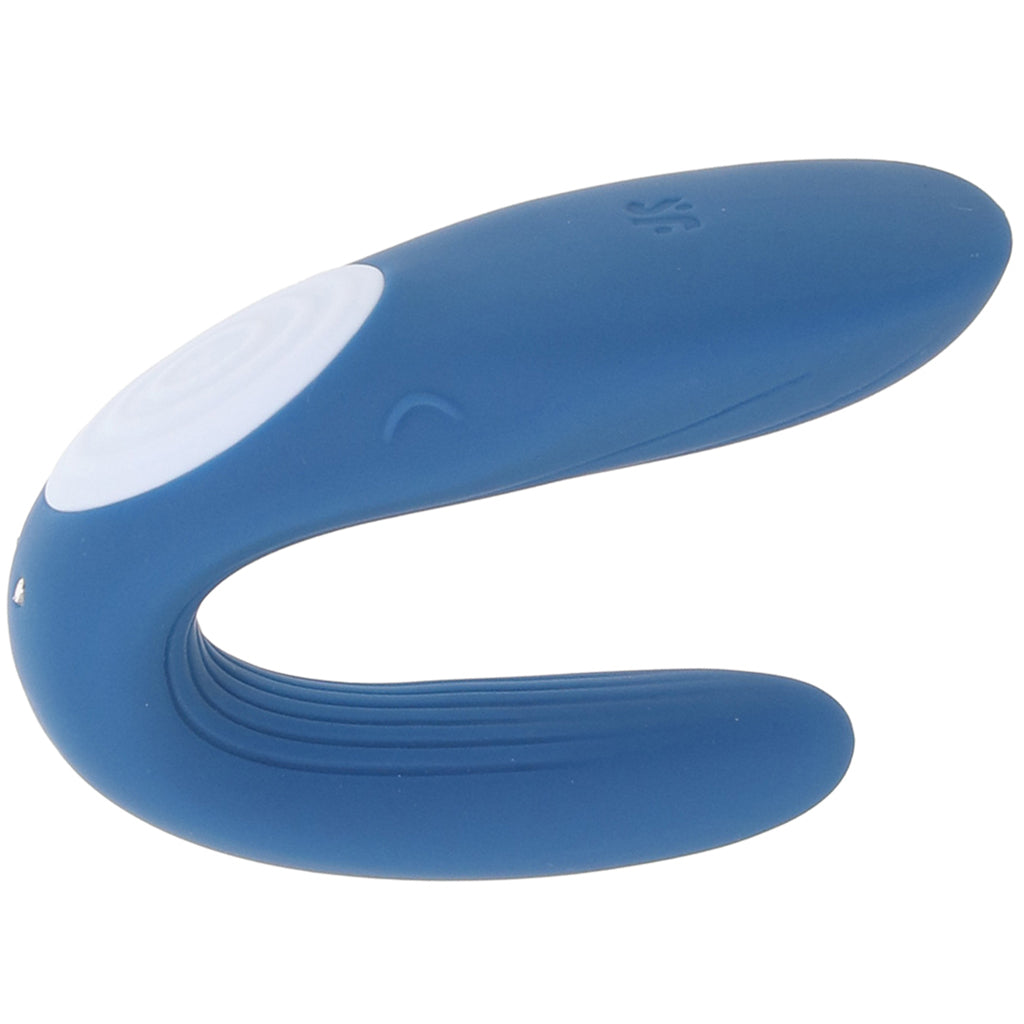 Satisfyer Satisfyer Double Whale Couple's Vibe - Vibrators - HoneyHugs Canada