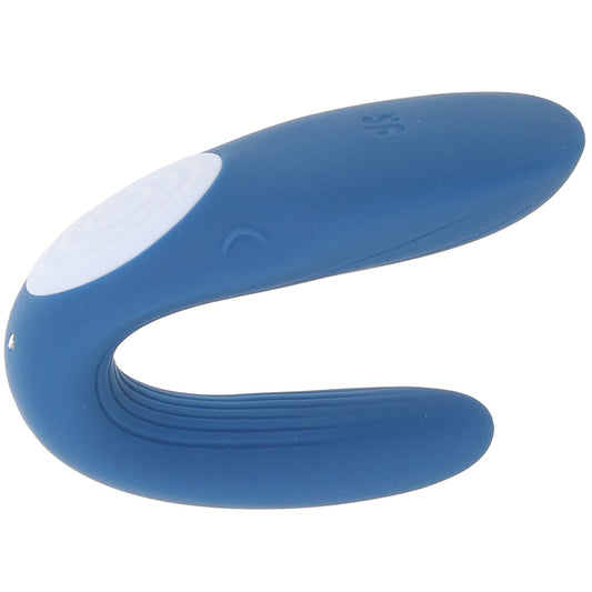 Satisfyer Satisfyer Double Whale Couple's Vibe - Vibrators - HoneyHugs Canada