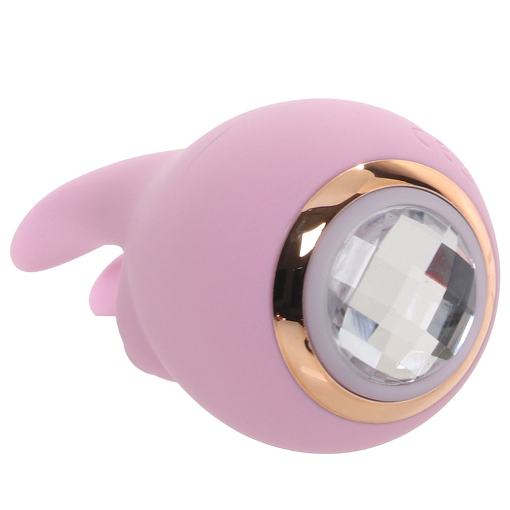 Nasstoys Goddess Diamond Bunny Tickler Vibe - Vibrators - HoneyHugs Canada (View 5)