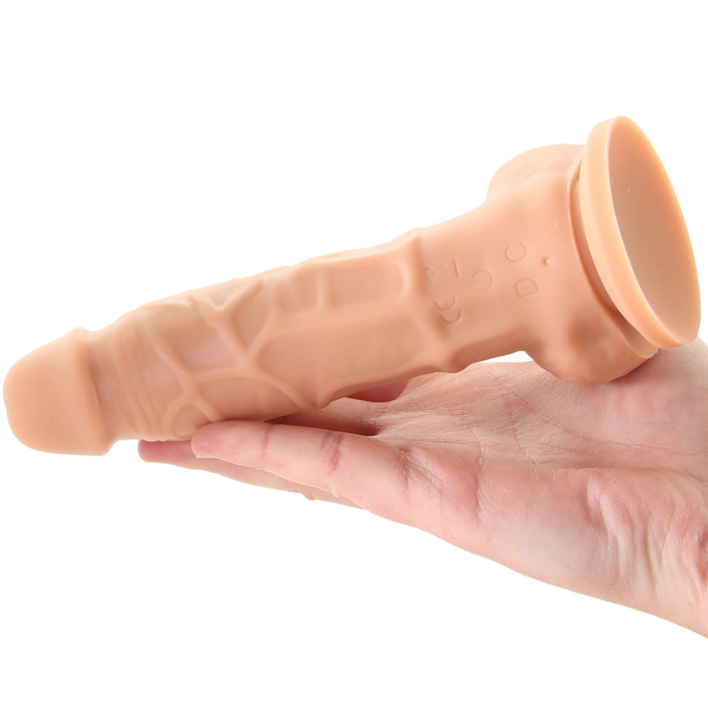 colours Colours Pleasures 5 Inch Vibe in White - Vibrators - HoneyHugs Canada (View 4)