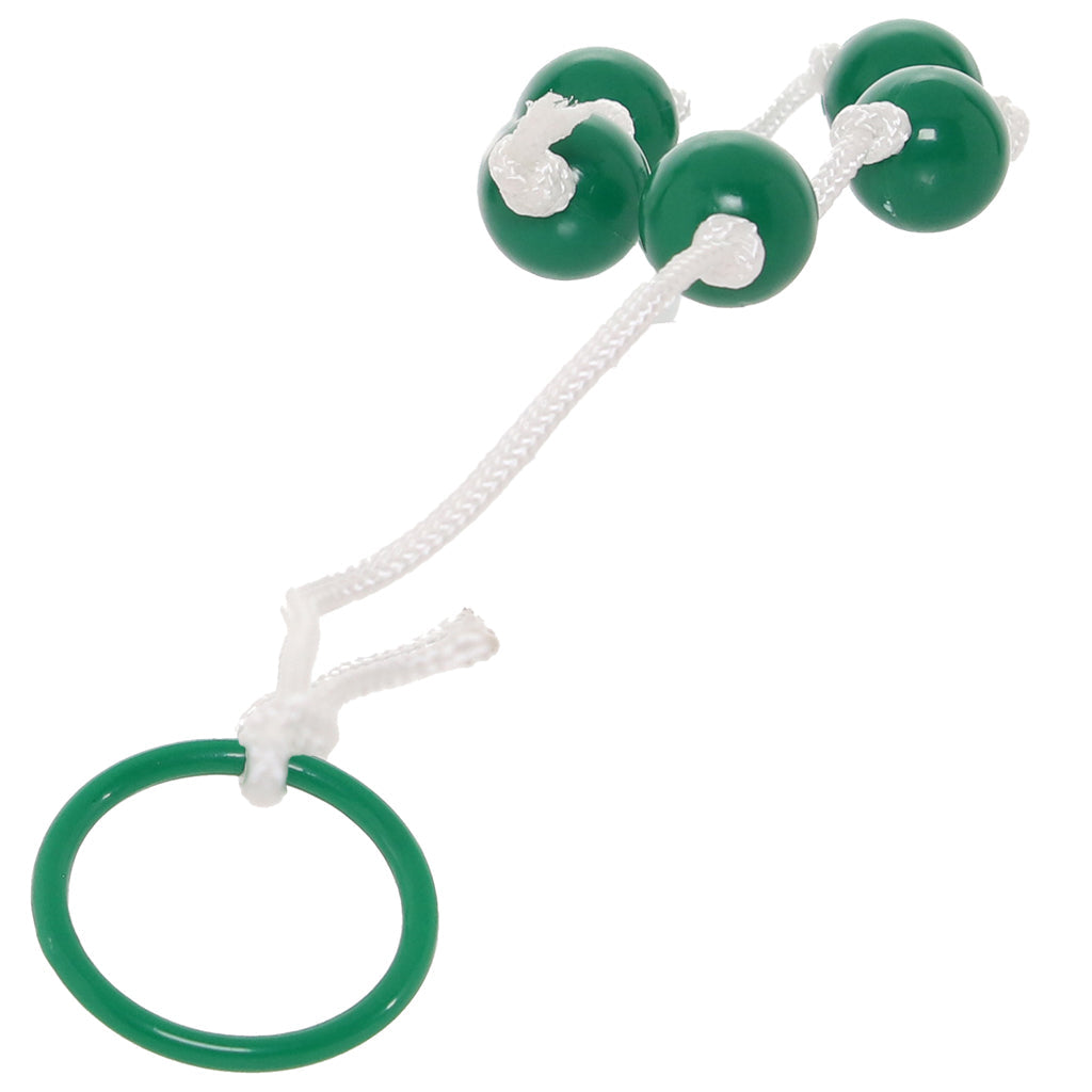 Medium Anal Beads in Assorted