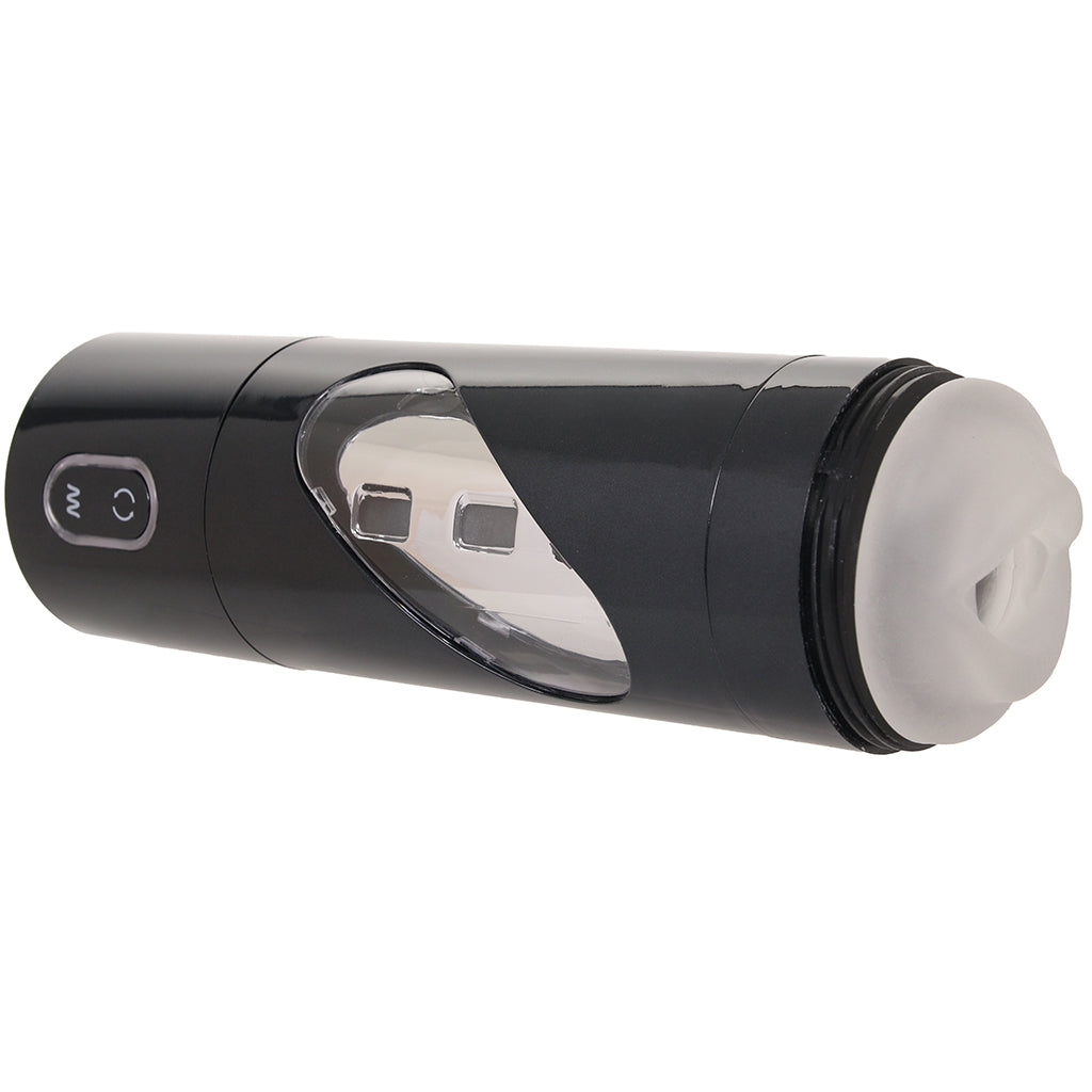 Extreme Rechargeable Roto-Bator Mouth