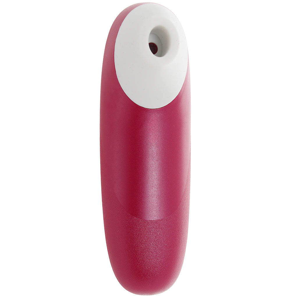Womanizer Pro Clitoral Stimulator in Pink