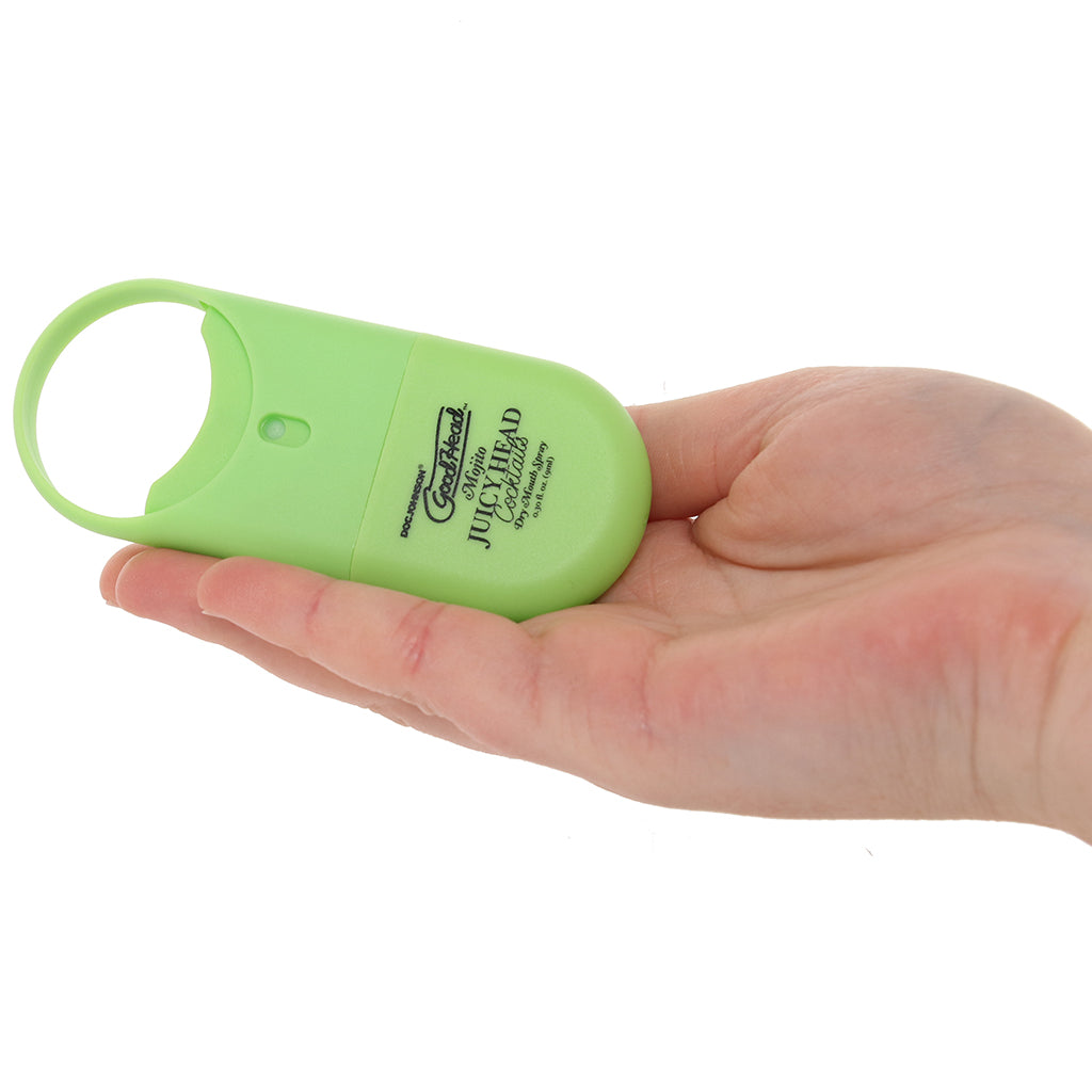 GoodHead Dry Mouth Spray To-Go in Mojito
