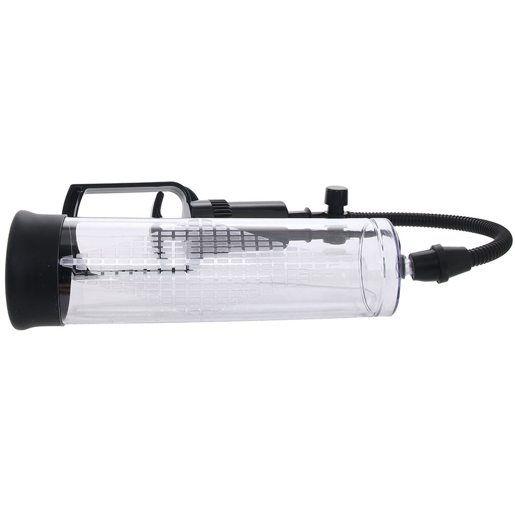 Pumped Basic Pump 2 in Clear