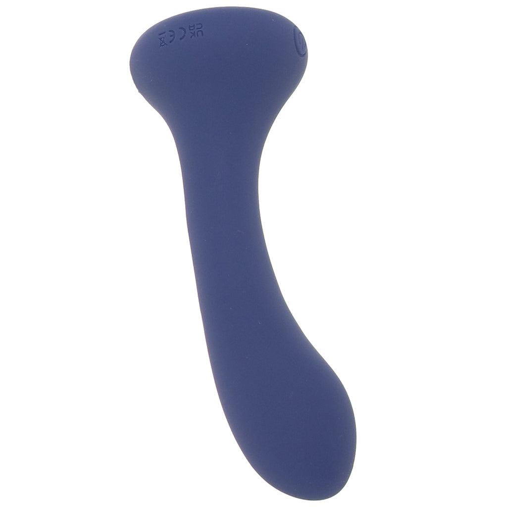 Deep Curve Reverberating Vibe