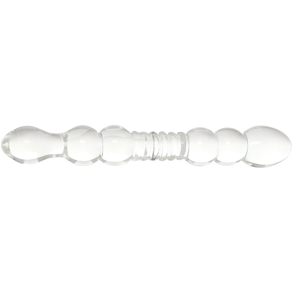Clarity Elysian Serenade Glass Dildo