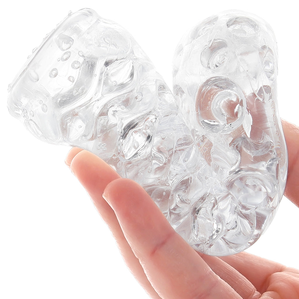 Zolo Pop Show Textured Stroker