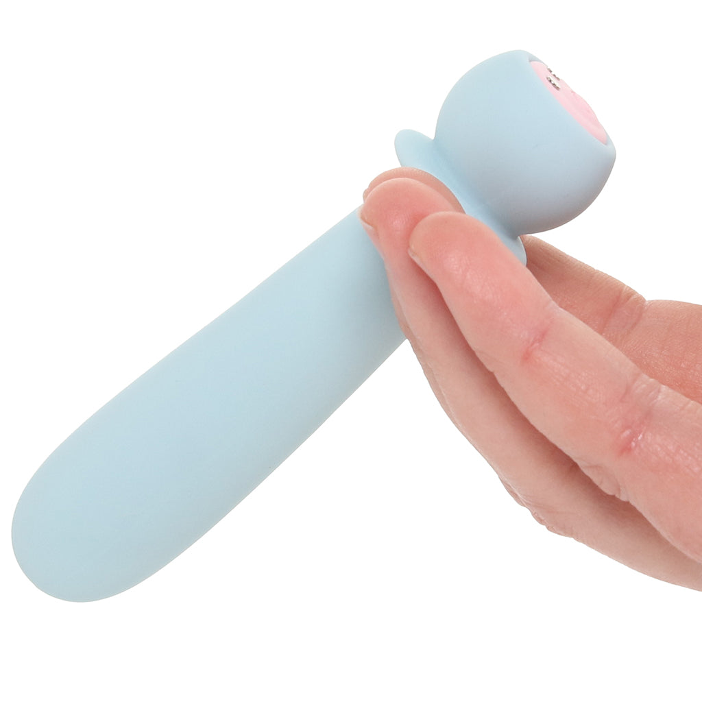 Maia Symba Fiercely Powerful Smooth Bullet Vibe in Teal - Vibrators - HoneyHugs Canada (View 6)