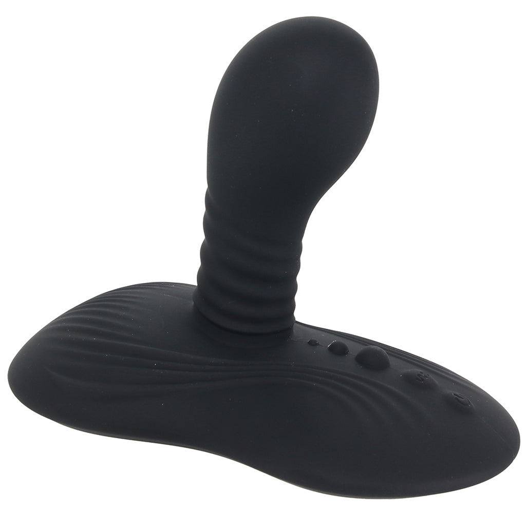 Playboy Playboy Sittin' & Spinnin' Grinder Vibe - Vibrators - HoneyHugs Canada