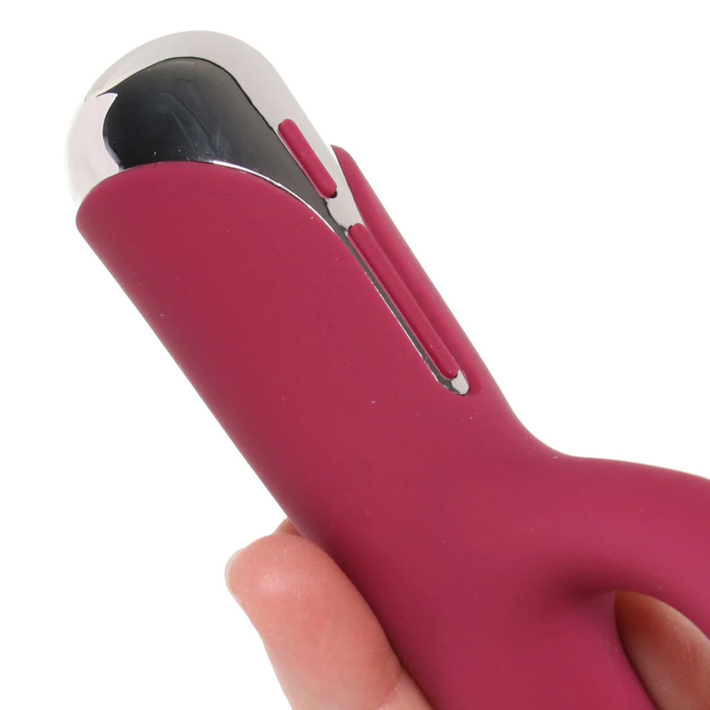 Satisfyer Spinning Rabbit 1 Vibe in Red