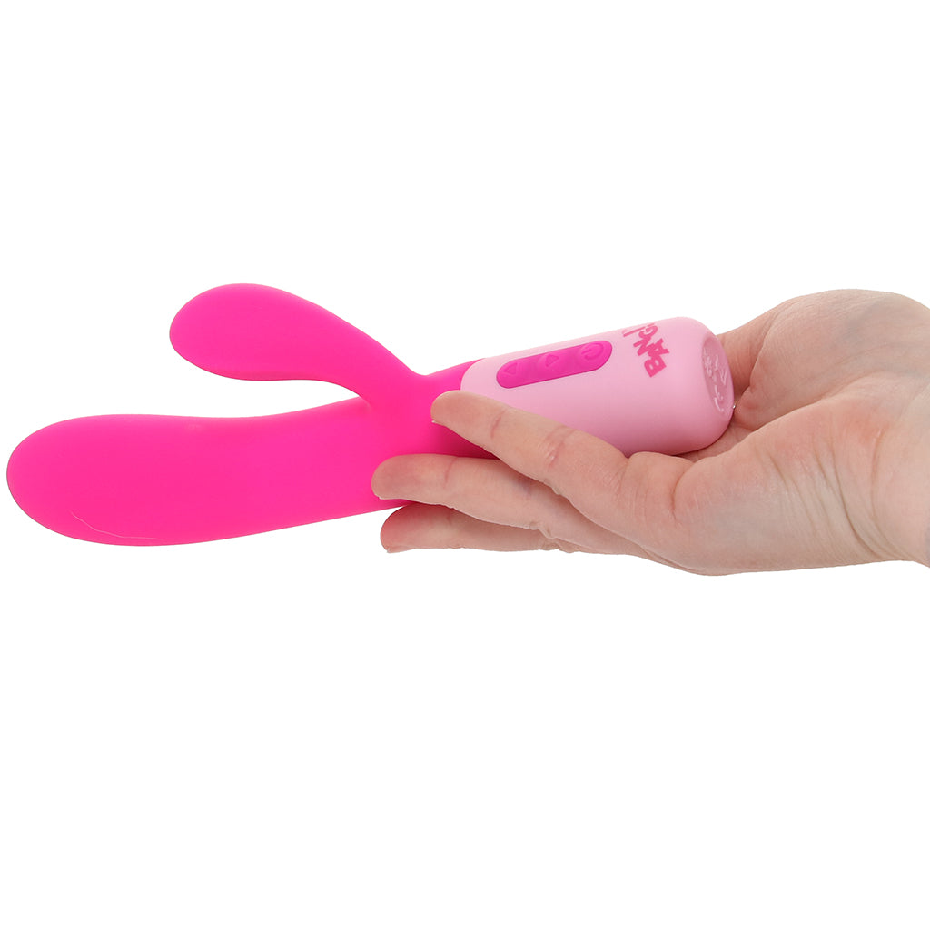 Bang! Clit Tapping Vibrating Rabbit Vibe