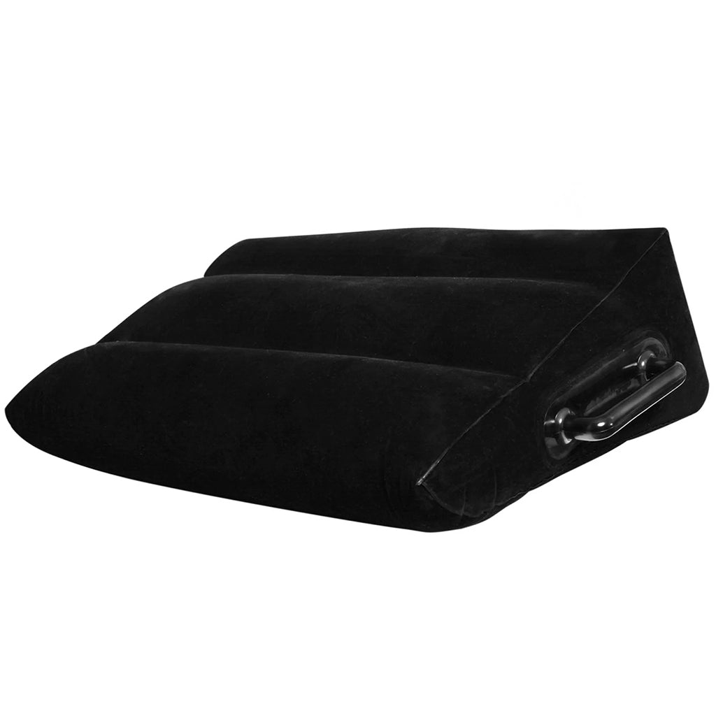Fetish Fantasy Inflatable Position Master: Elevate Intimacy with Ergonomic Support & Deeper Angles