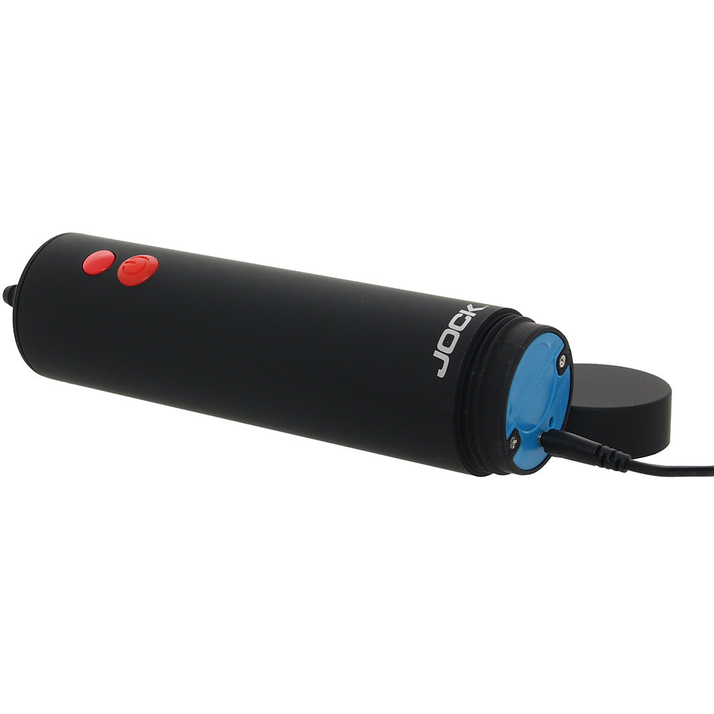Jock Power Up Rechargeable Automatic Penis Pump