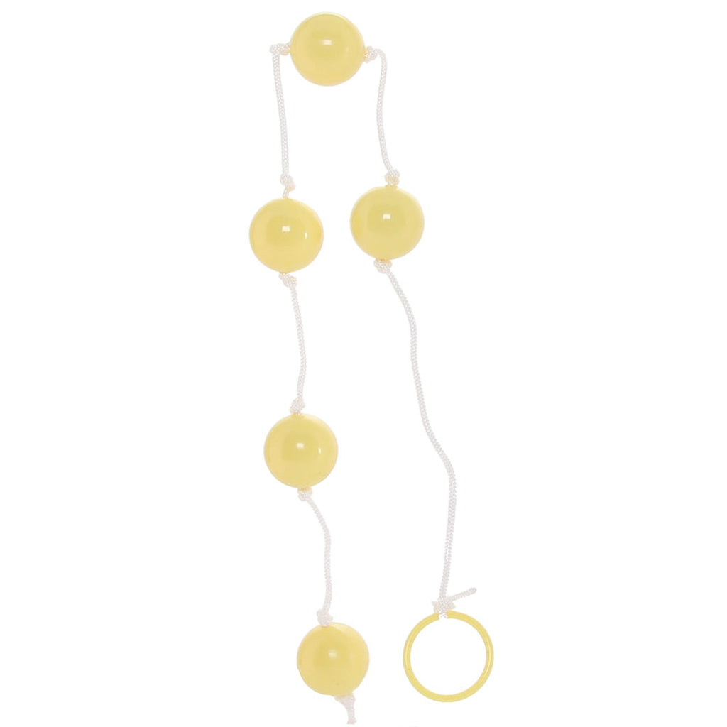 Medium Anal Beads in Assorted