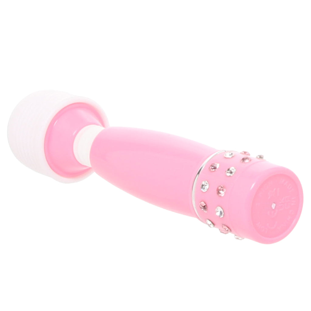 BodyWand BodyWand Mini Massager in Pink - Magic Wands - HoneyHugs Canada (View 5)