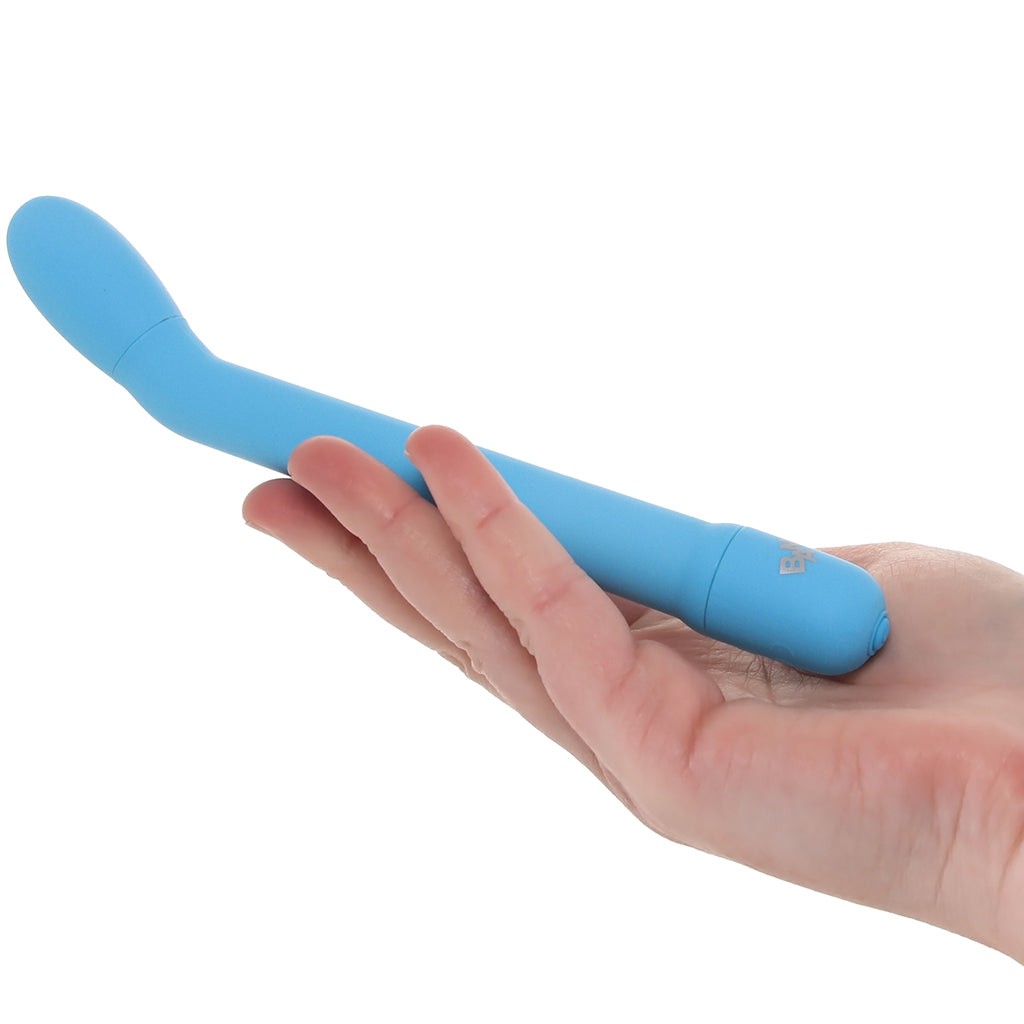 Bang! Slim G-Spot Vibe in Blue