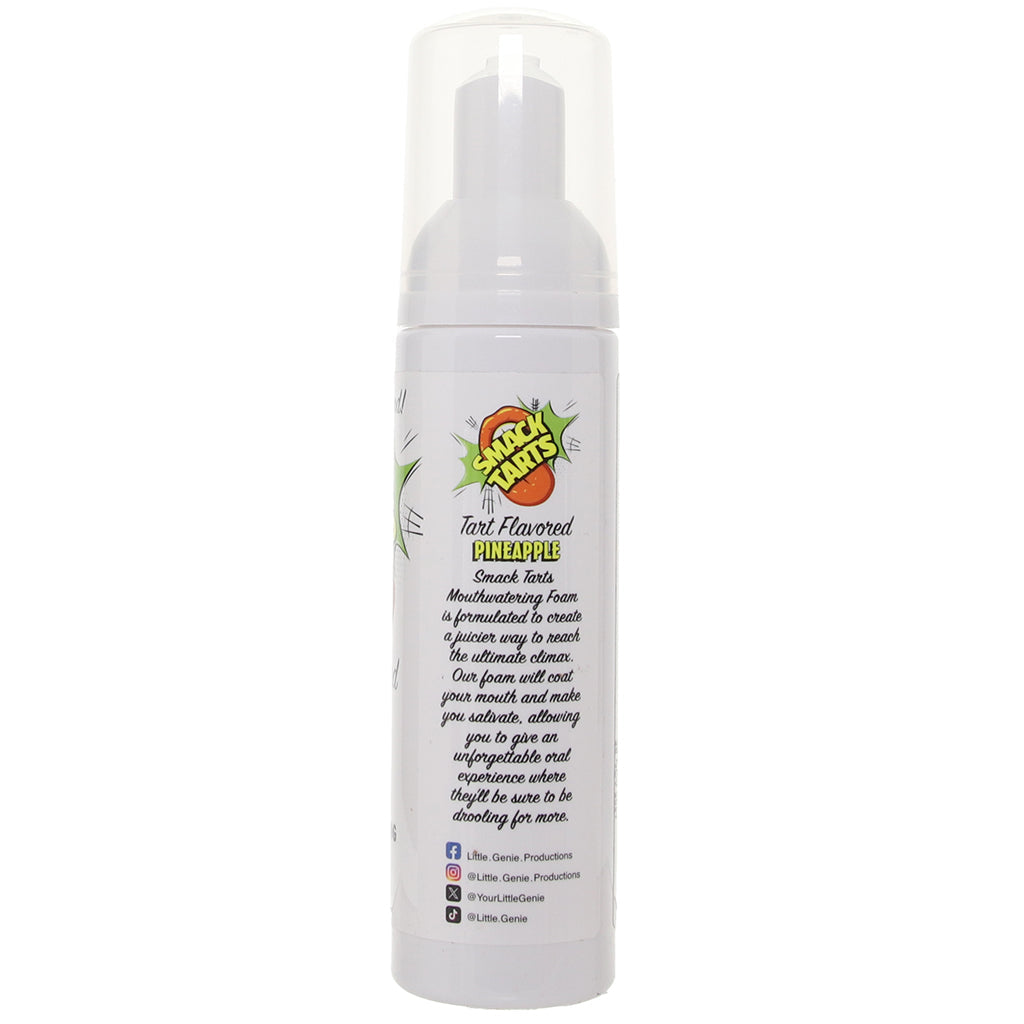 Smack Tarts Mouthwatering Foam 2.7oz/80ml in Pineapple