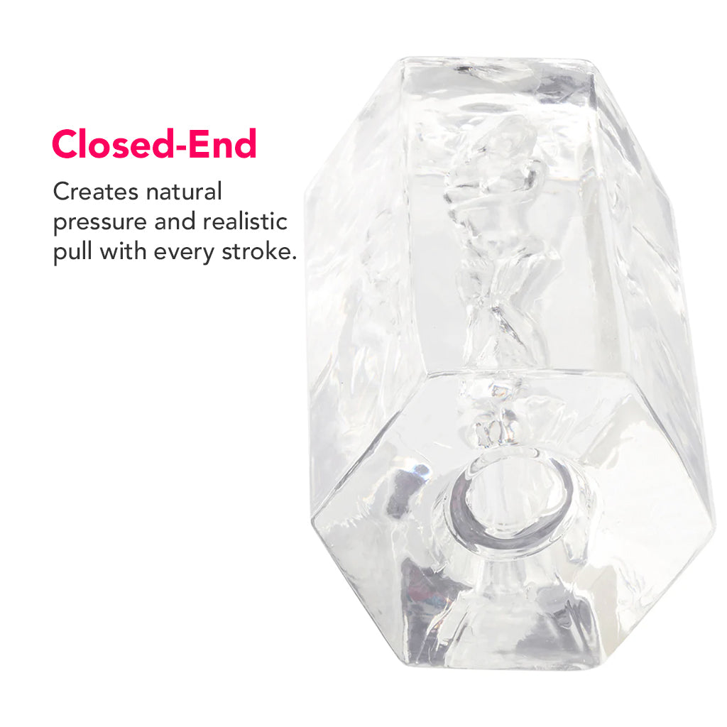 Girls Girls Girls Crystal Stroker