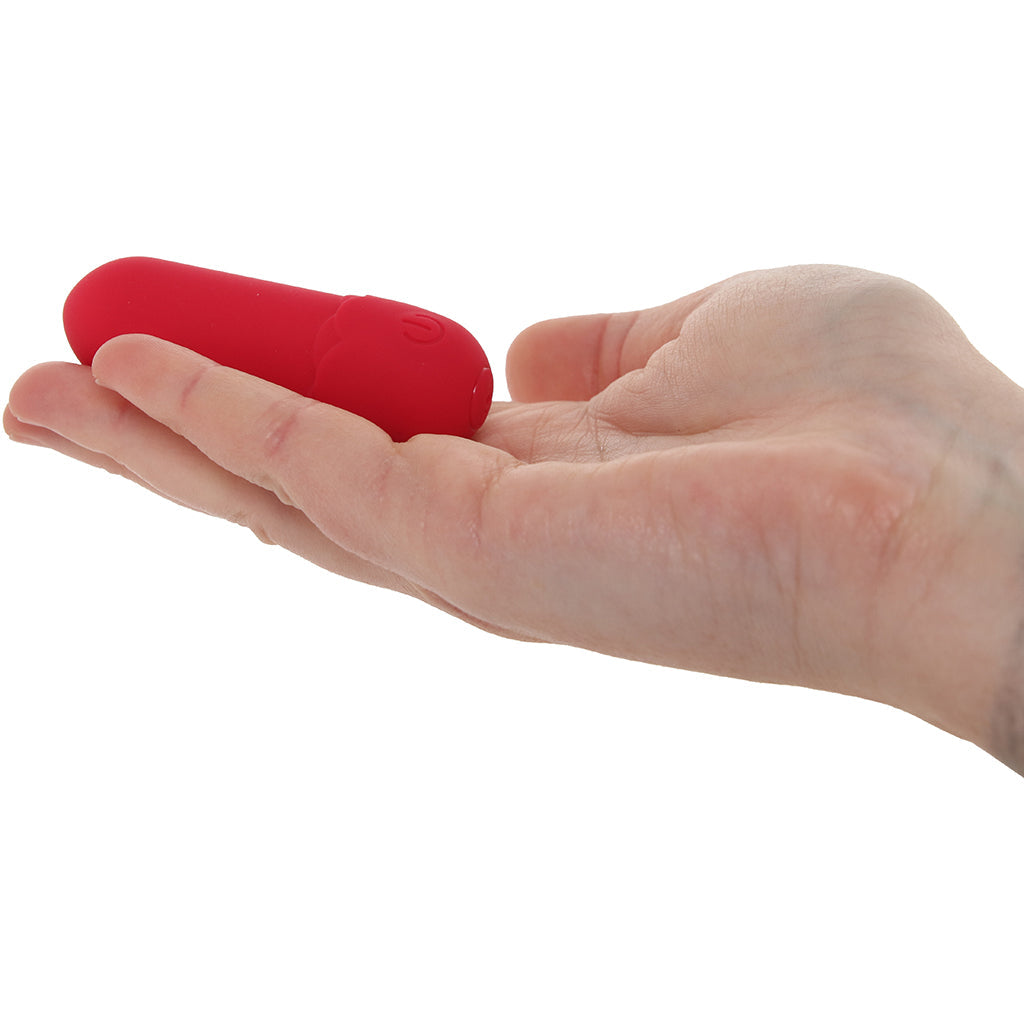 Secret Kisses Secret Kisses Petal Play Mini Bullet Vibe with Remote - Vibrators - HoneyHugs Canada (View 6)