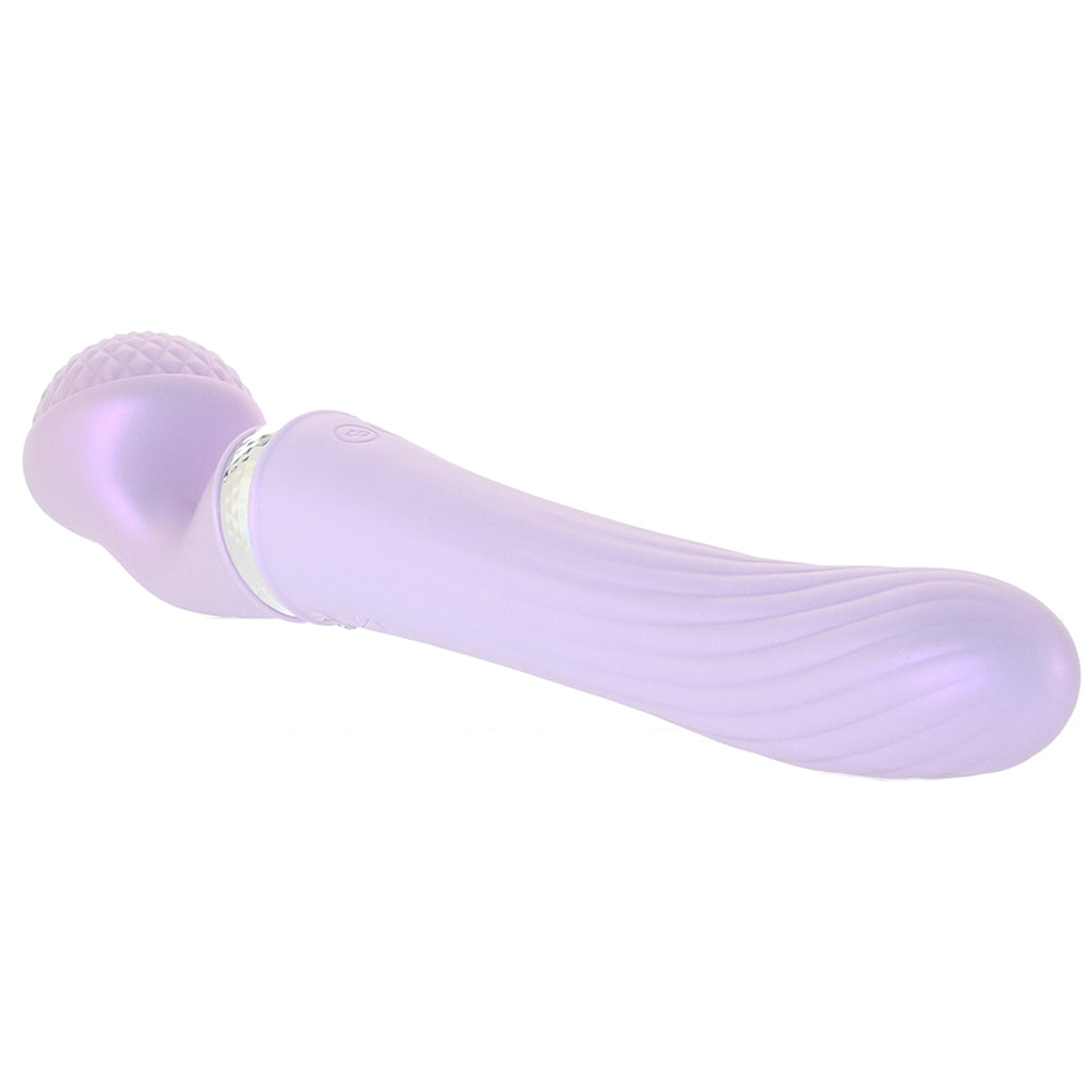 Playboy Playboy Vibrato Spinning Wand Vibe - Magic Wands - HoneyHugs Canada (View 5)