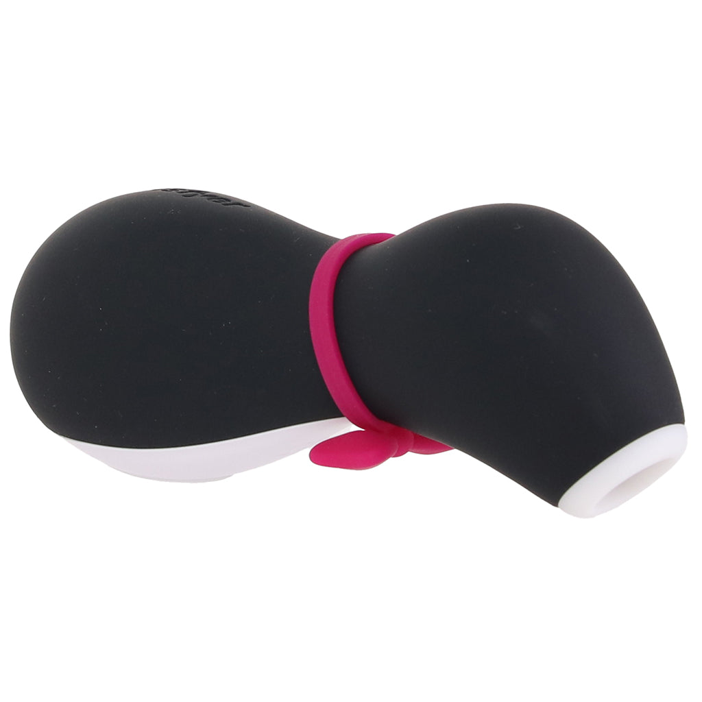 Satisfyer Satisfyer Penguin Air Pulse Stimulator - Vibrators - HoneyHugs Canada (View 5)