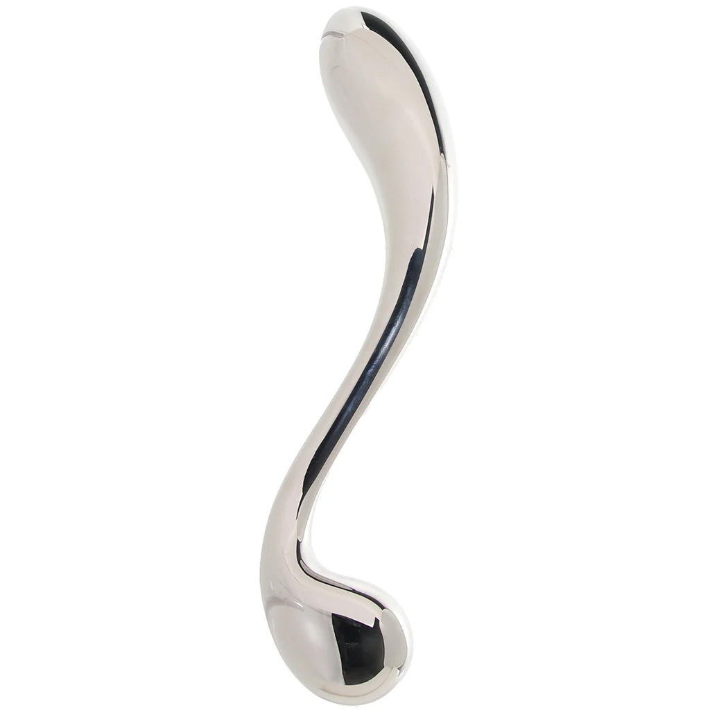 Satisfyer Star Force 4 Weighted Steel Dildo