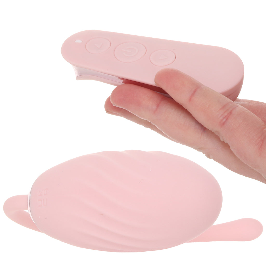 Loveline Loveline Félicité Remote Egg Vibe - Vibrators - HoneyHugs Canada (View 7)
