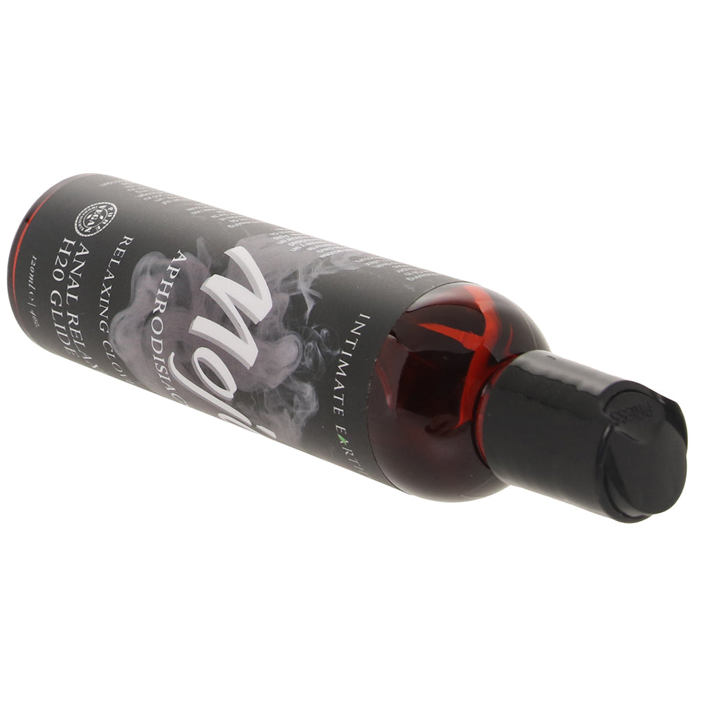Mojo's Relaxing Clove Anal Glide: Luxurious Water-Based Lube for Uninhibited Pleasure