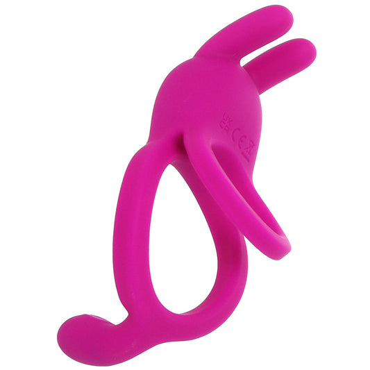 CalExotics Closer Touch Vibrating Cock Ring - Vibrators - HoneyHugs Canada