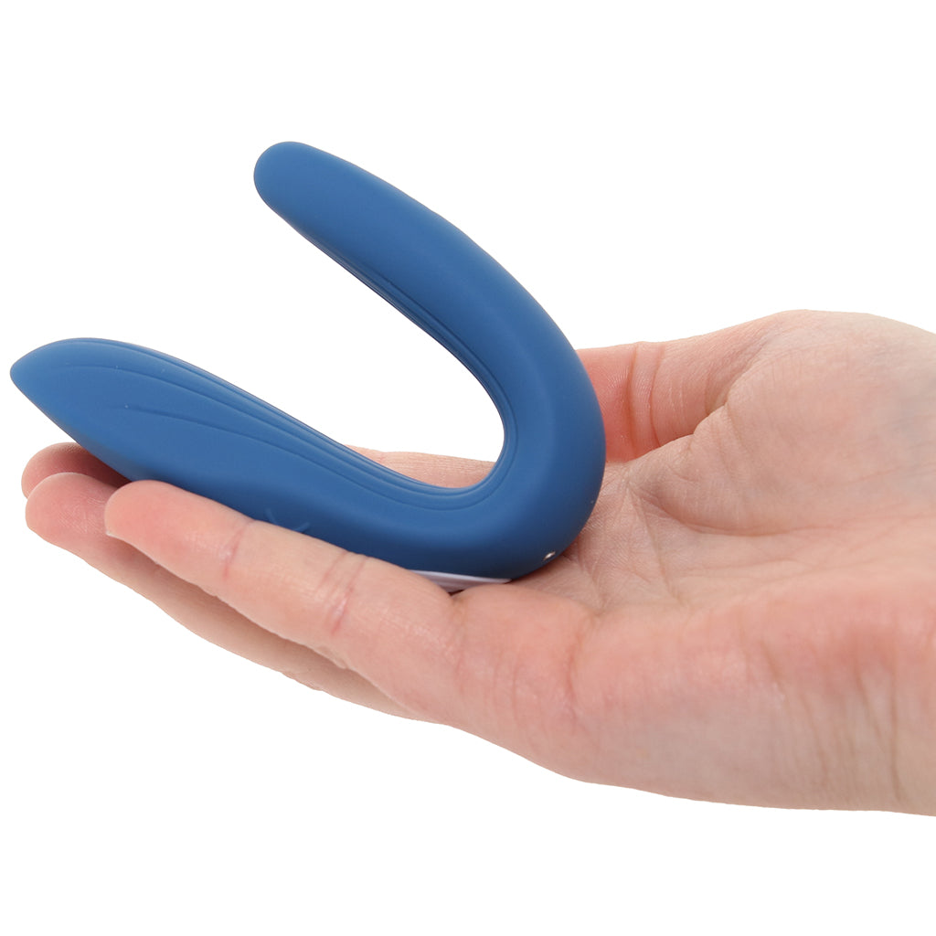 Satisfyer Satisfyer Double Whale Couple's Vibe - Vibrators - HoneyHugs Canada (View 4)