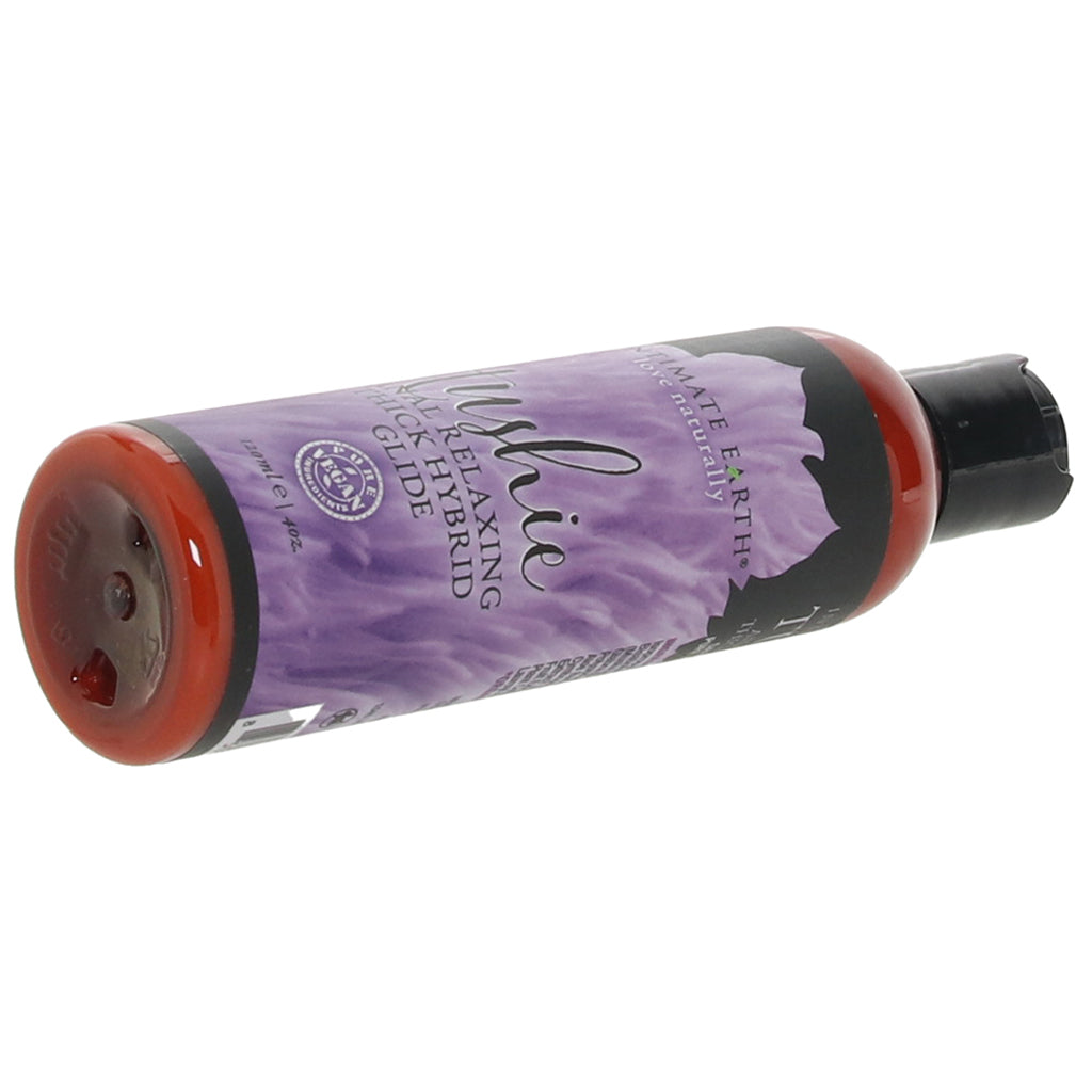 Intimate Earth Tushie Anal Relaxing Thick Hybrid Lube - Ultimate Pleasure & Comfort