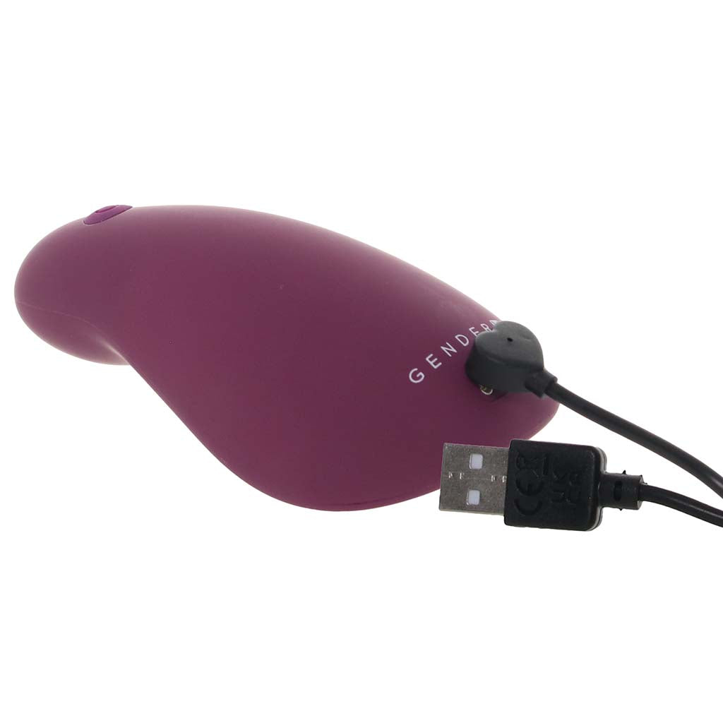 Gender X BJ Buddy Vibe