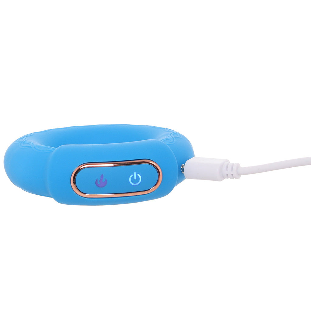 Nasstoys The Royale Heat-Up CockPower Ring - Vibrators - HoneyHugs Canada (View 8)