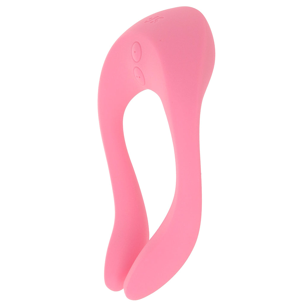 Satisfyer Satisfyer Endless Love Multi Vibrator in Pink - Vibrators - HoneyHugs Canada (View 5)