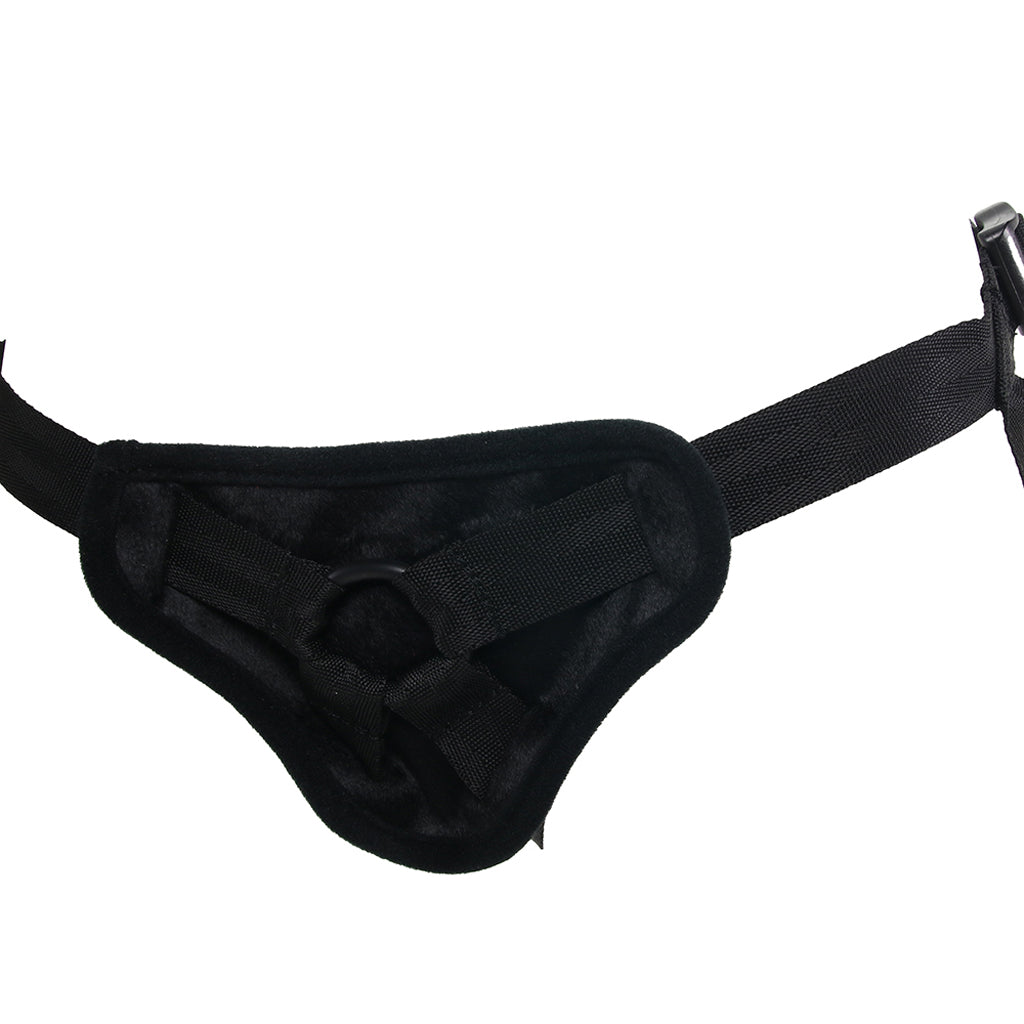 Strap-On and Silicone Dildo Kit