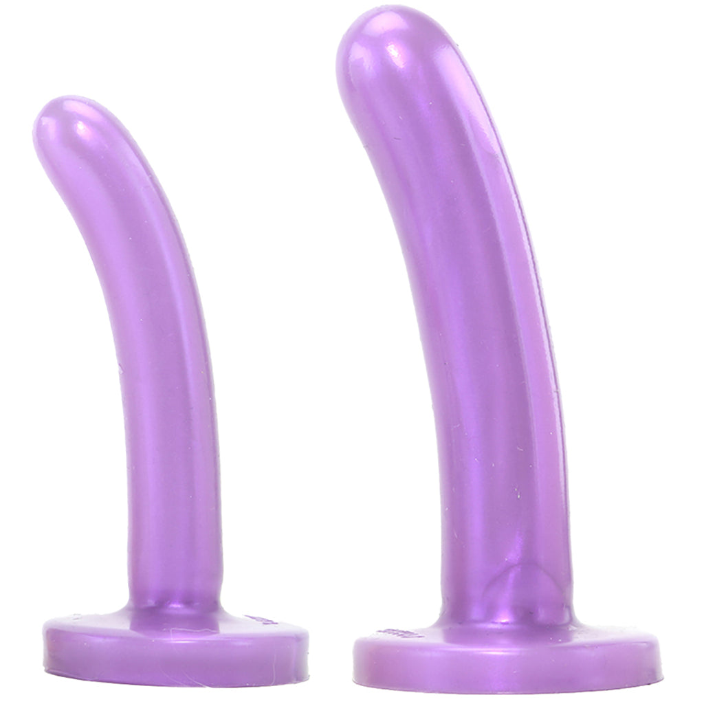 Tantus Bend Over Beginner Harness Kit in Purple - Vibrators - HoneyHugs Canada (View 4)