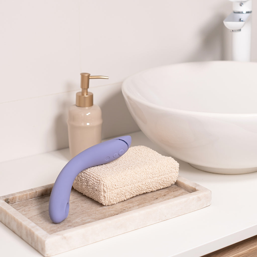 Womanizer OG G-Spot Air Stimulator in Lilac